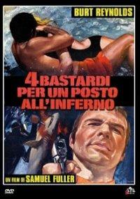 4 BASTARDI PER UN POSTO ALL'INFERNO (DVD)