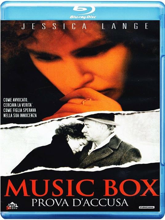 MUSIC BOX - PROVA D'ACCUSA (BLU-RAY) MUSIC BOX - PROVA D'ACCUSA (BLU-RAY)