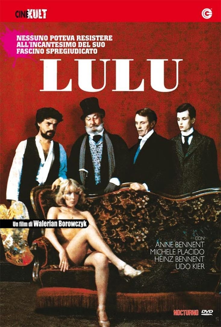 LULU' (DVD) LULU' (DVD)