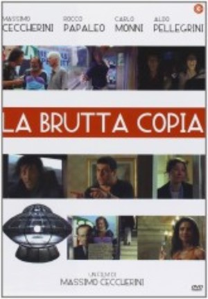 LA BRUTTA COPIA (DVD) LA BRUTTA COPIA (DVD)