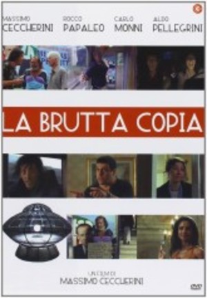 LA BRUTTA COPIA (DVD)