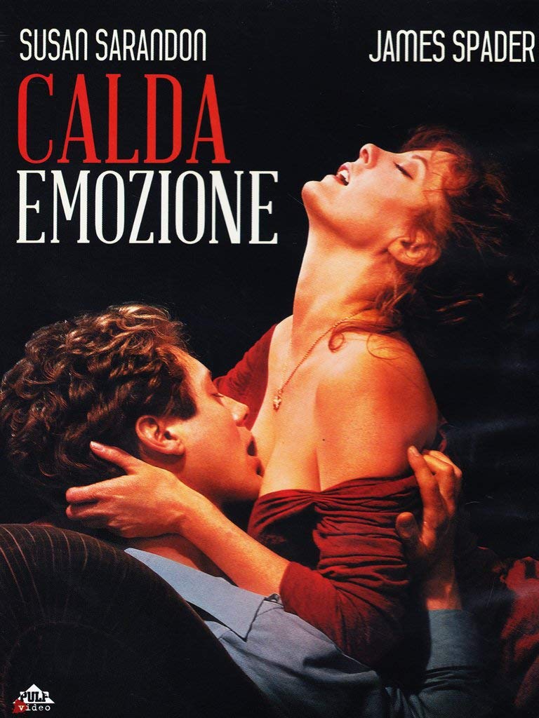 CALDA EMOZIONE (DVD)