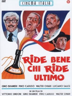 RIDE BENE CHI RIDE ULTIMO (DVD)