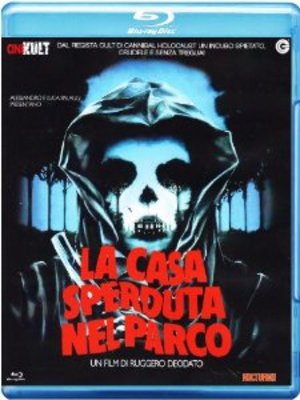 LA CASA SPERDUTA NEL PARCO (BLU-RAY) LA CASA SPERDUTA NEL PARCO (BLU-RAY)
