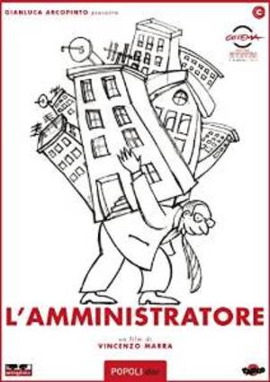L'AMMINISTRATORE (DVD) L'AMMINISTRATORE (DVD)