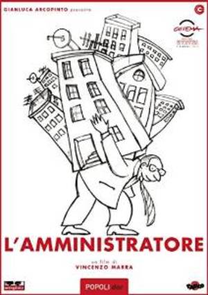 L'AMMINISTRATORE (DVD)