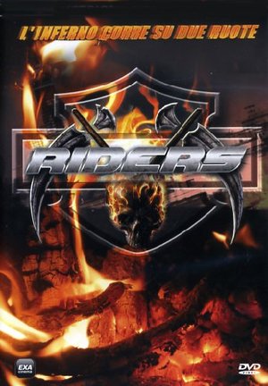 RIDERS (2000) (DVD) RIDERS (2000) (DVD)