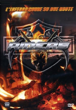 RIDERS (2000) (DVD)