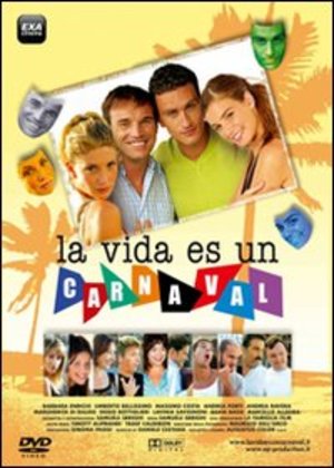 LA VIDA ES UN CARNAVAL (DVD) LA VIDA ES UN CARNAVAL (DVD)