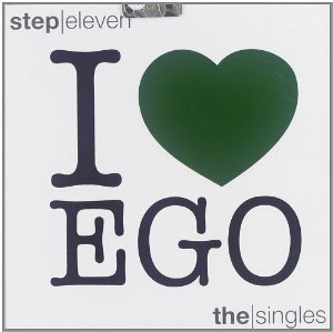 I LOVE EGO. STEP ELEVEN (CD) - Click Image to Close