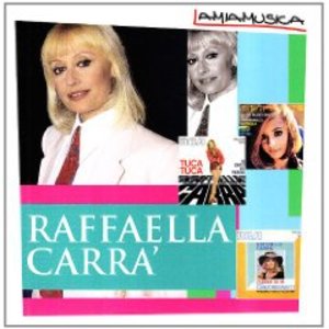 RAFFAELLA CARRA' - LA MIA MUSICA (CD) RAFFAELLA CARRA' - LA MIA MUSICA (CD)