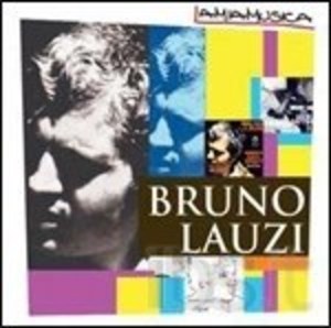 BRUNO LAUZI - LA NOSTRA MUSICA (CD)