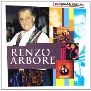 RENZO ARBORE - LA MIA MUSICA (CD)