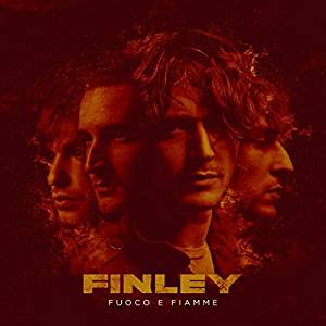FINLEY - FUOCO E FIAMME (CD) FINLEY - FUOCO E FIAMME (CD)