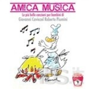 AMICA MUSICA (CD)