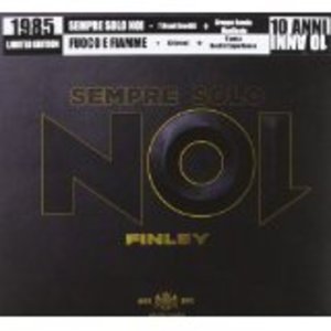 FINLEY - FUOCO E FIAMME - FINLEY EP (SPECIAL REPACKAGING EDITIO FINLEY - FUOCO E FIAMME - FINLEY EP (SPECIAL REPACKAGING EDITIO