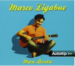 LIGABUE MARCO - MARE DENTRO (CD) LIGABUE MARCO - MARE DENTRO (CD)