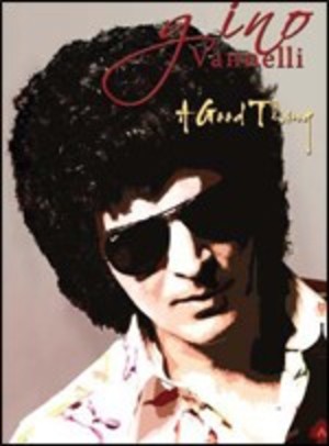 GINO VANNELLI - A GOOD THING + LIBRO ESENTE (CD) GINO VANNELLI - A GOOD THING + LIBRO ESENTE (CD)
