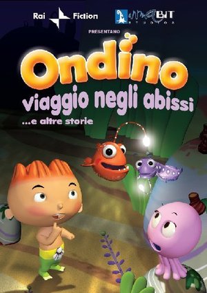 ONDINO VIAGGIO NEGLI ABISSI (DVD)