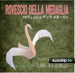 ROVESCIO DELLA MEDAGLIA - LIVE IN TOKYO (CD) ROVESCIO DELLA MEDAGLIA - LIVE IN TOKYO (CD)