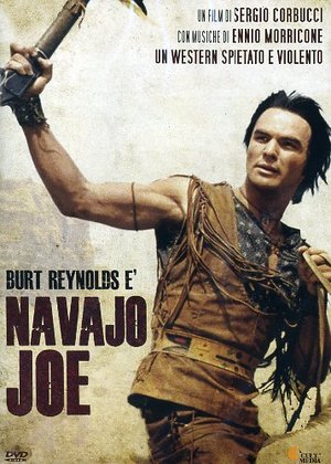 NAVAJO JOE (AUDIO INGLESE SOLO HD) (DVD)