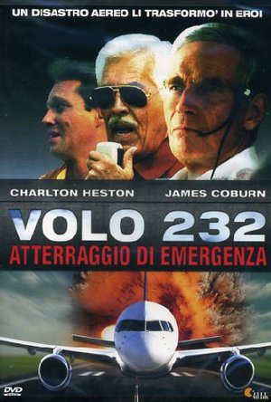 VOLO 232 ATTERRAGGIO DI EMERGENZA (DVD) VOLO 232 ATTERRAGGIO DI EMERGENZA (DVD)