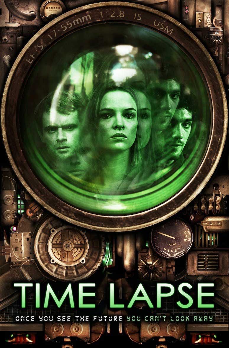 TIME LAPSE (DVD) TIME LAPSE (DVD)