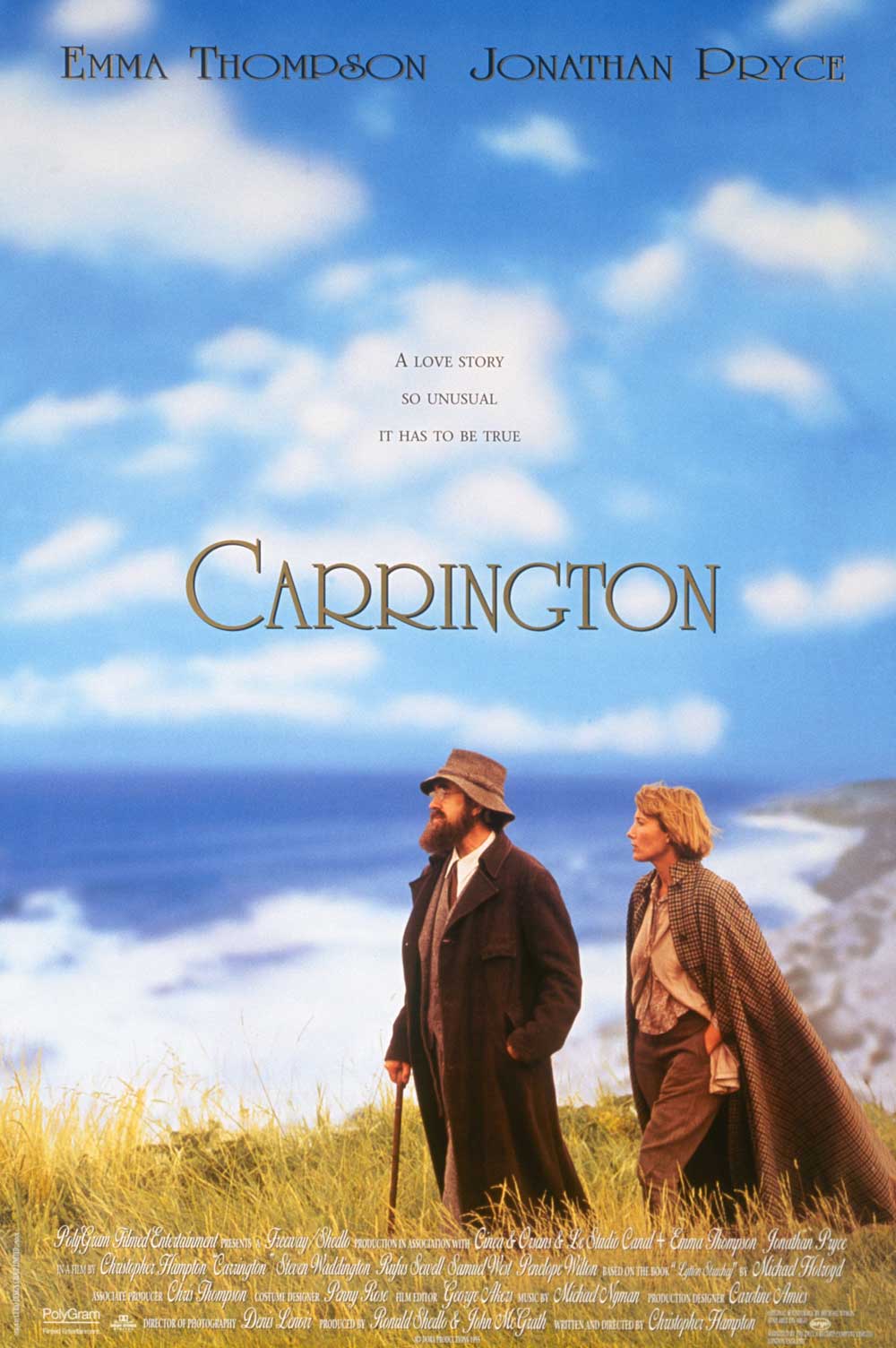 CARRINTON (DVD)