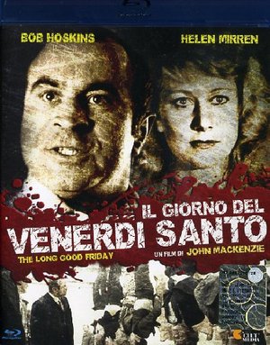 IL GIORNO DEL VENERDI SANTO (BLU-RAY)