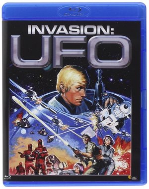 UFO - INVASION UFO (BLU-RAY)