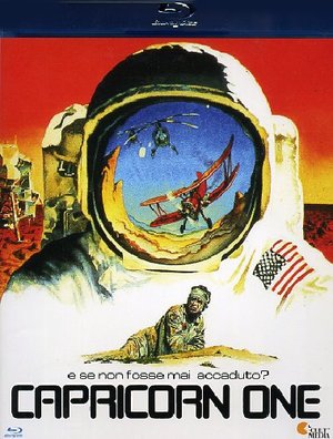 CAPRICORN ONE (BLU-RAY) CAPRICORN ONE (BLU-RAY)