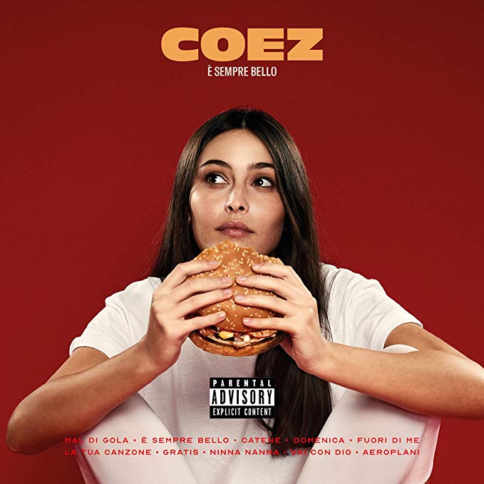 COEZ - E' SEMPRE BELLO (CD) COEZ - E' SEMPRE BELLO (CD)