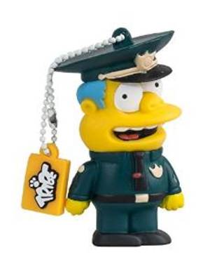 USB - CHIEF WIGGUM - FLASH DRIVE 8GB USB - CHIEF WIGGUM - FLASH DRIVE 8GB
