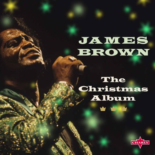 JAMES BROWN - THE CHRISMAS ALBUM (CD) JAMES BROWN - THE CHRISMAS ALBUM (CD)