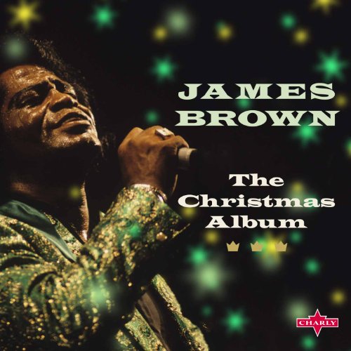 JAMES BROWN - THE CHRISMAS ALBUM (CD)