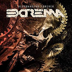 EXTREMA - HEADBANGING FOREVER (CD)