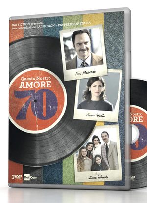 COF.QUESTO NOSTRO AMORE 70 (3 DVD) (DVD) COF.QUESTO NOSTRO AMORE 70 (3 DVD) (DVD)