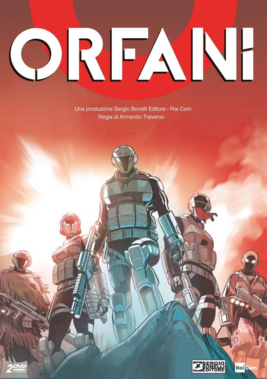 ORFANI (2 DVD) (DVD) ORFANI (2 DVD) (DVD)