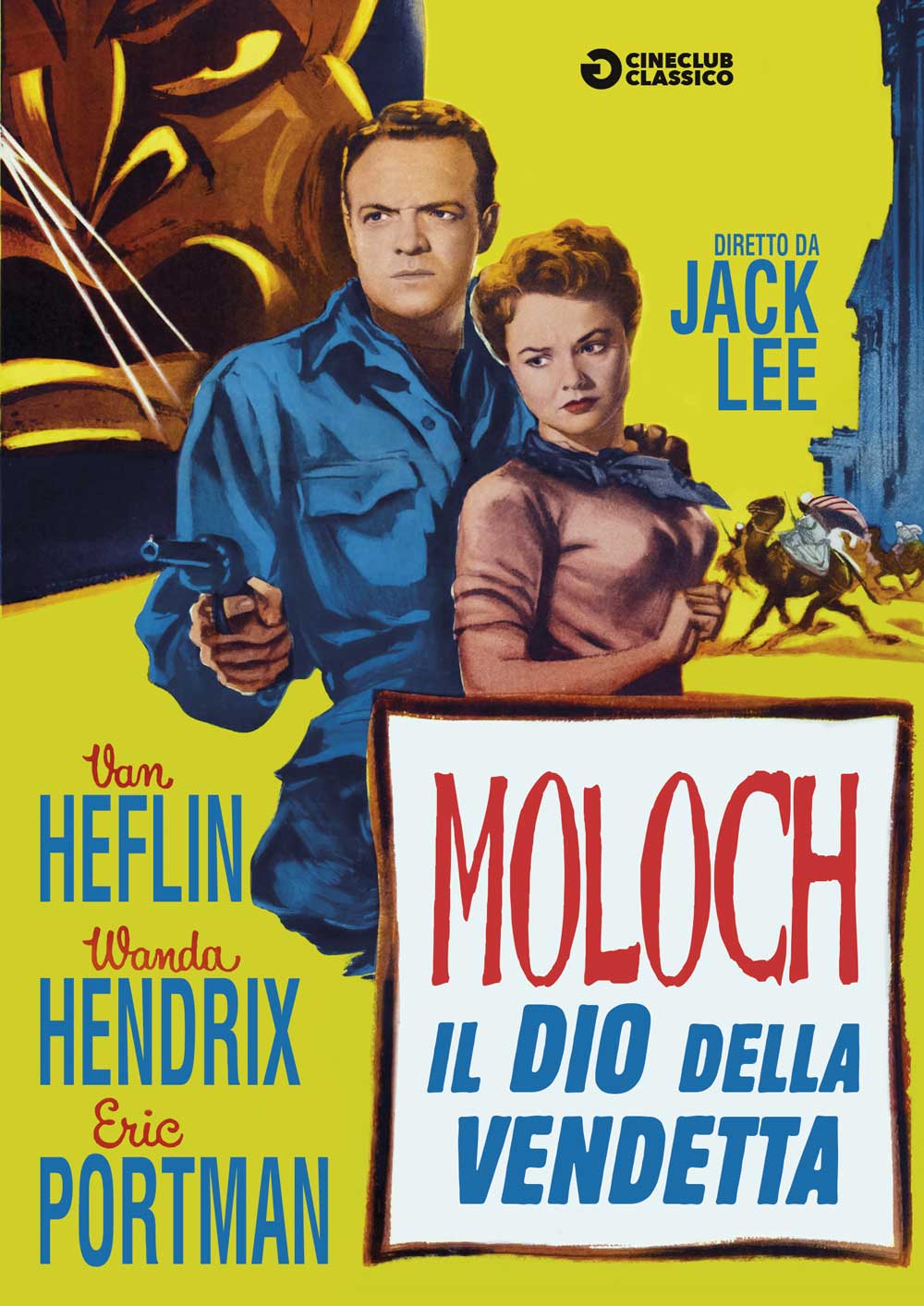 MOLOCH - IL DIO DELLA VENDETTA (DVD) MOLOCH - IL DIO DELLA VENDETTA (DVD)