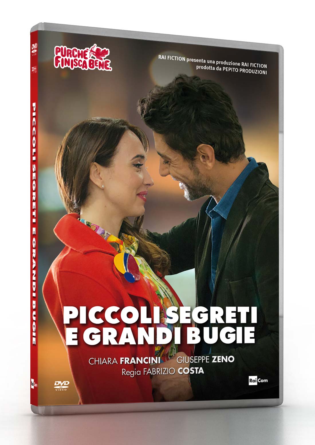 PICCOLI SEGRETI E GRANDI BUGIE (DVD) - Click Image to Close