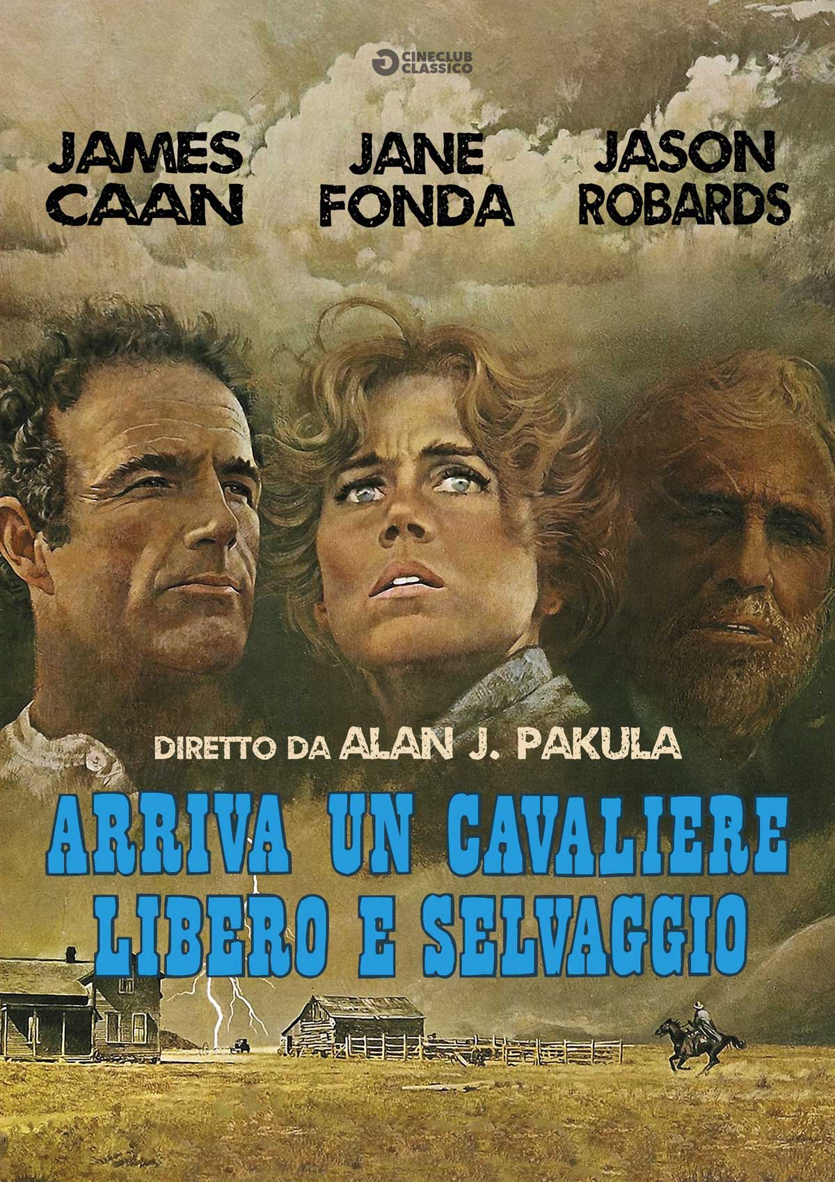 ARRIVA UN CAVALIERE LIBERO E SELVAGGIO (DVD) ARRIVA UN CAVALIERE LIBERO E SELVAGGIO (DVD)