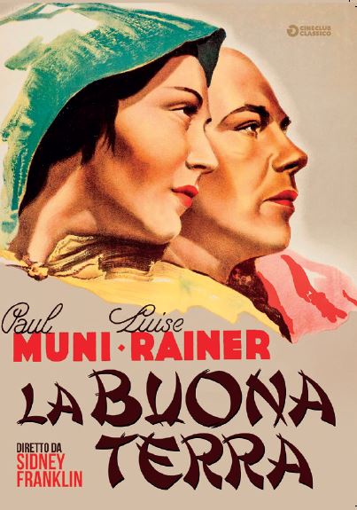 LA BUONA TERRA (DVD) LA BUONA TERRA (DVD)