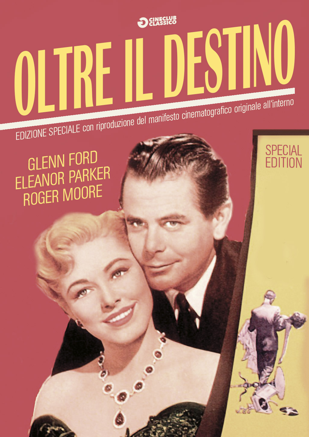 OLTRE IL DESTINO -RMX- (SPECIAL EDITION) (DVD+POSTER) (DVD) - Clicca l'immagine per chiudere