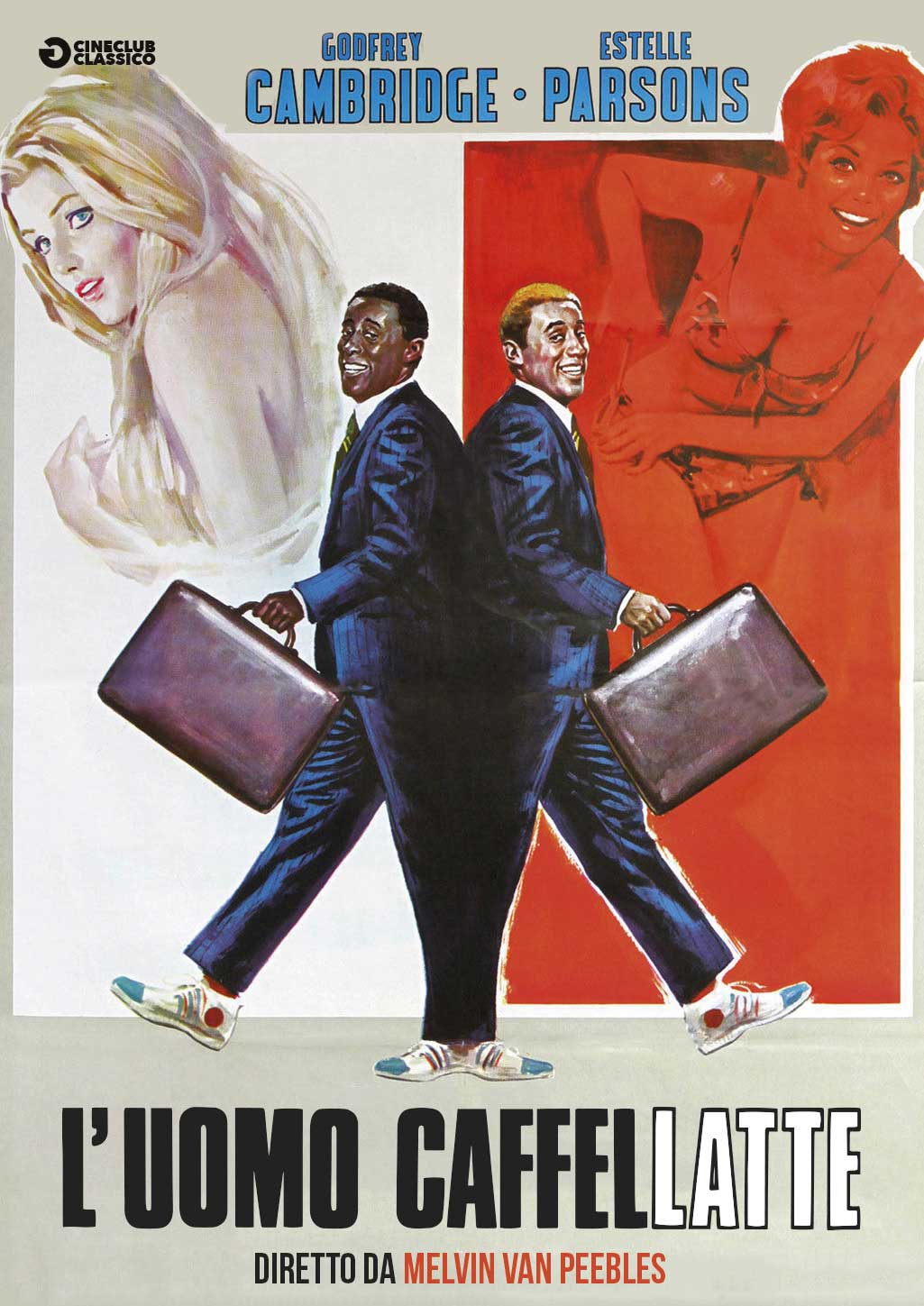L'UOMO CAFFELLATTE (DVD) L'UOMO CAFFELLATTE (DVD)
