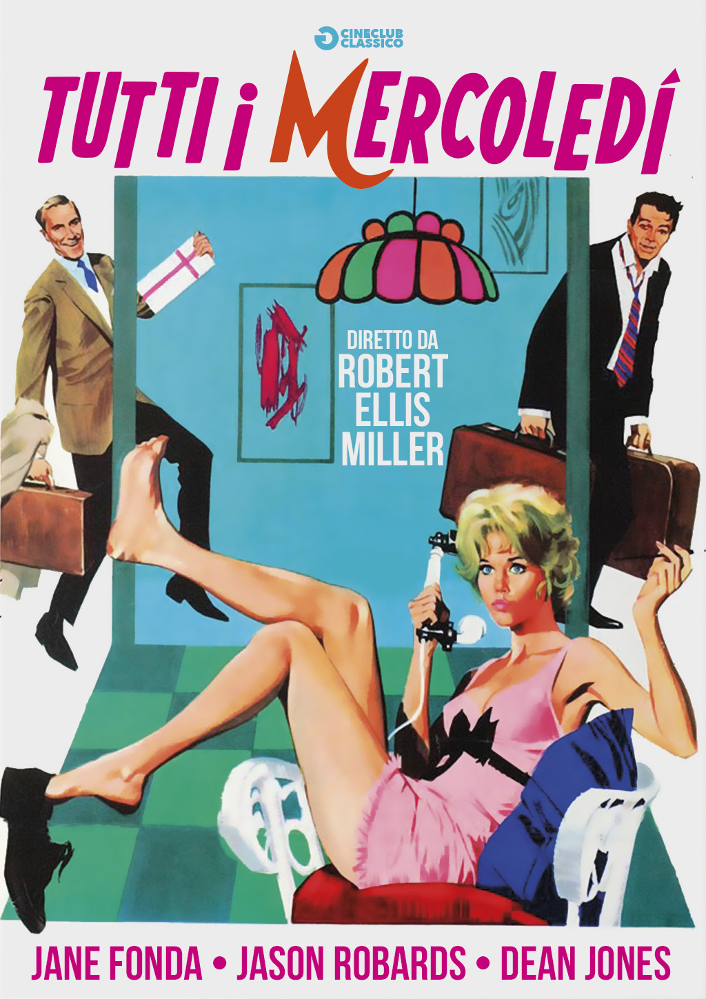 TUTTI I MERCOLEDI' (DVD) TUTTI I MERCOLEDI' (DVD)