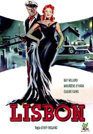 LISBON (DVD) - Click Image to Close