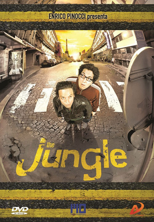 THE JUNGLE (DVD) - Clicca l'immagine per chiudere