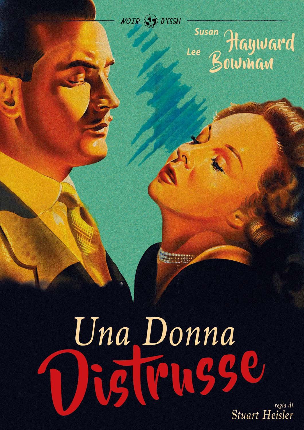 UNA DONNA DISTRUSSE (DVD)