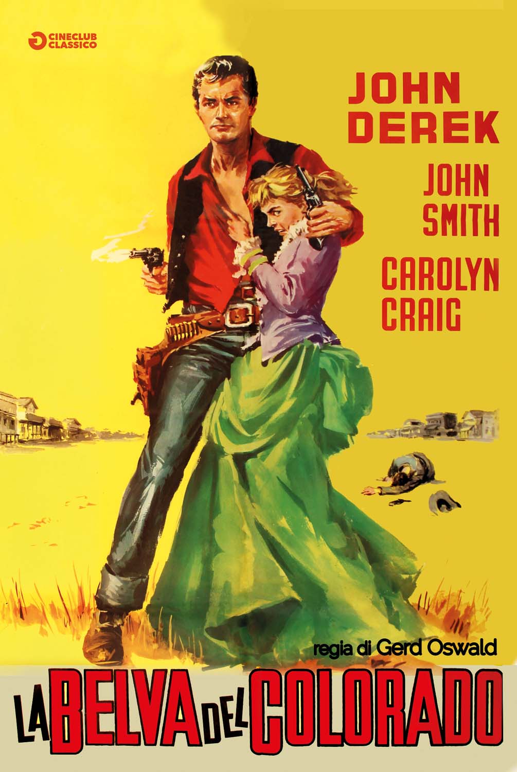 LA BELVA DEL COLORADO (DVD) LA BELVA DEL COLORADO (DVD)