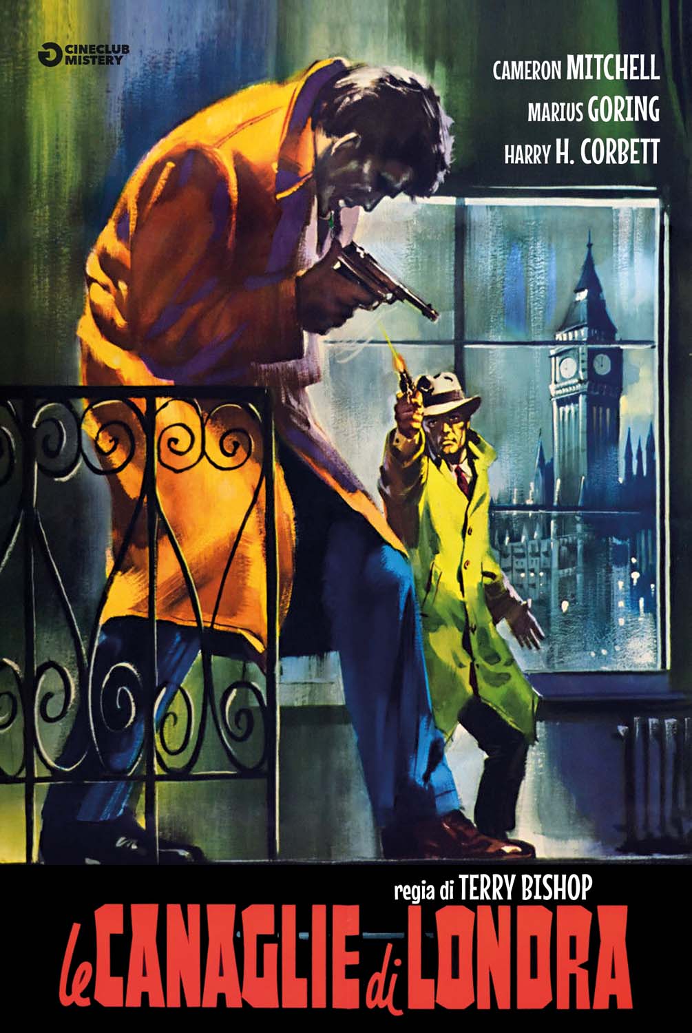 LE CANAGLIE DI LONDRA (DVD) LE CANAGLIE DI LONDRA (DVD)